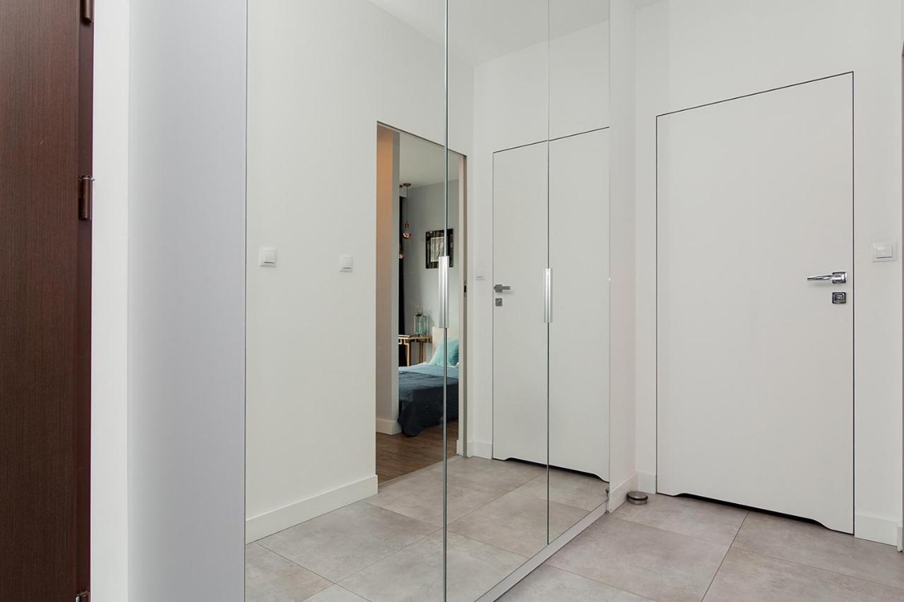 Apartamento Woronicza Premium Varsovia Exterior foto