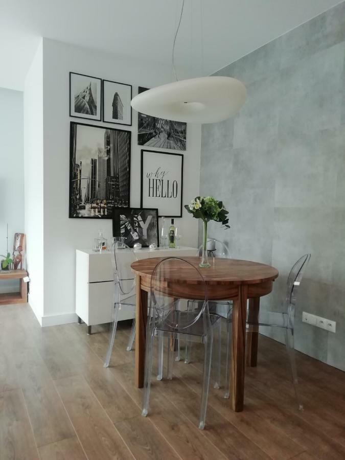 Apartamento Woronicza Premium Varsovia Exterior foto